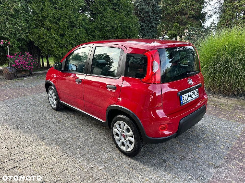 Fiat Panda 1.3 Multijet 4x4 DPF Climbing - 10