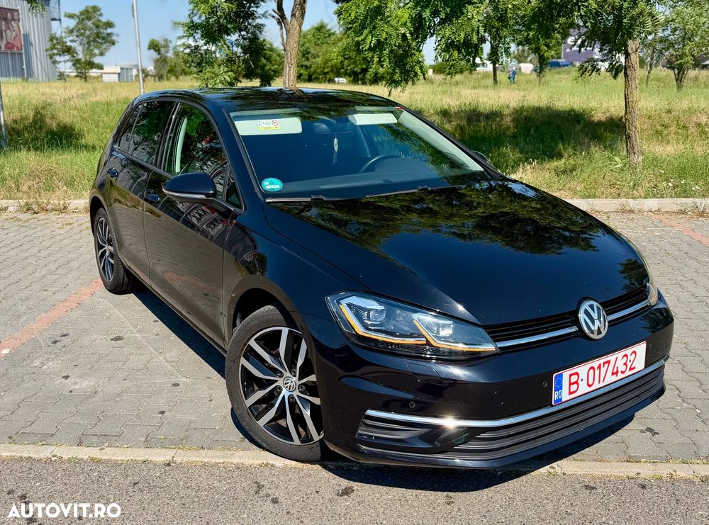 Volkswagen Golf 1.4 TSI Sound - 2
