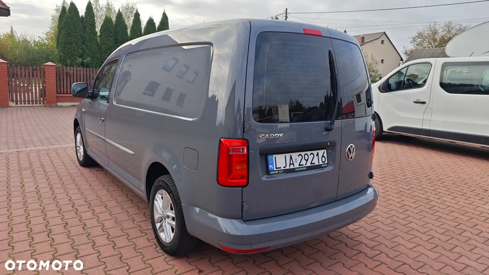 Volkswagen Caddy - 4