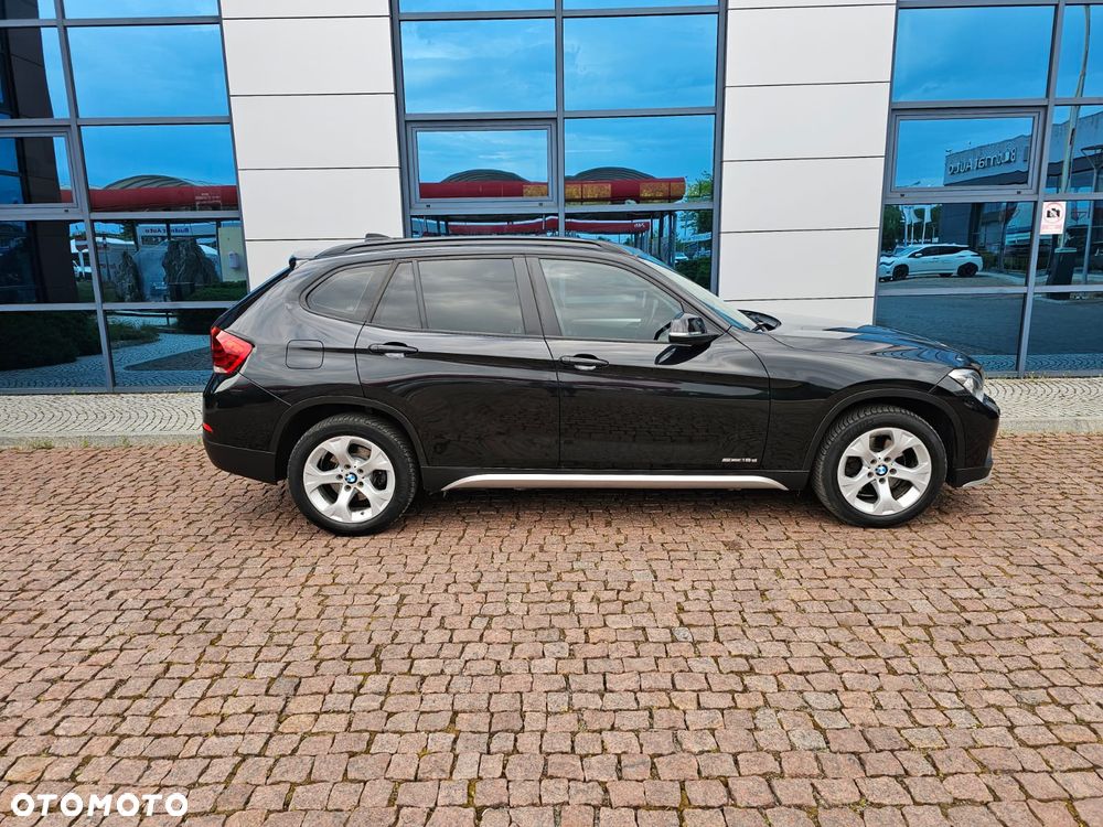 BMW X1 sDrive18d xLine - 8