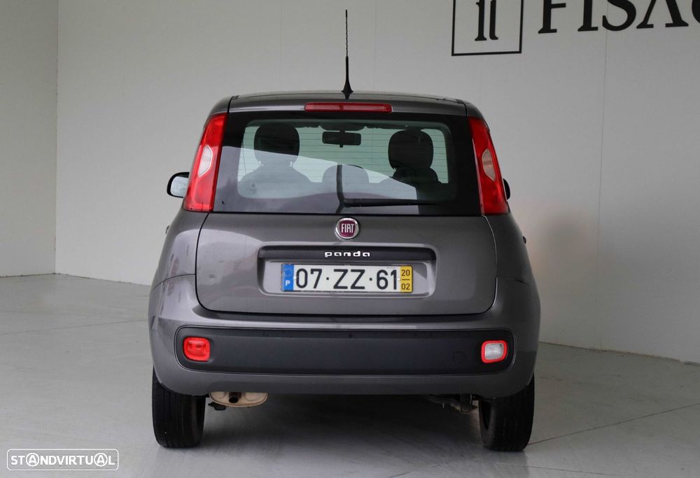Fiat Panda 1.2 Lounge - 6