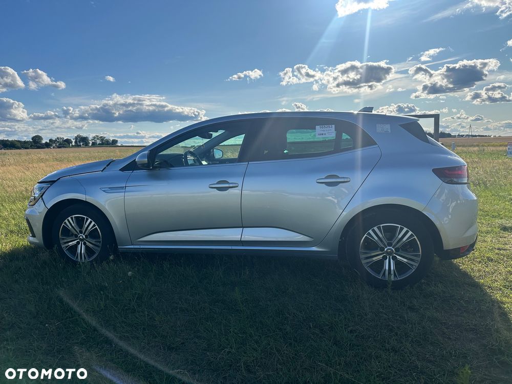 Renault Megane 1.5 Blue dCi Intens - 6
