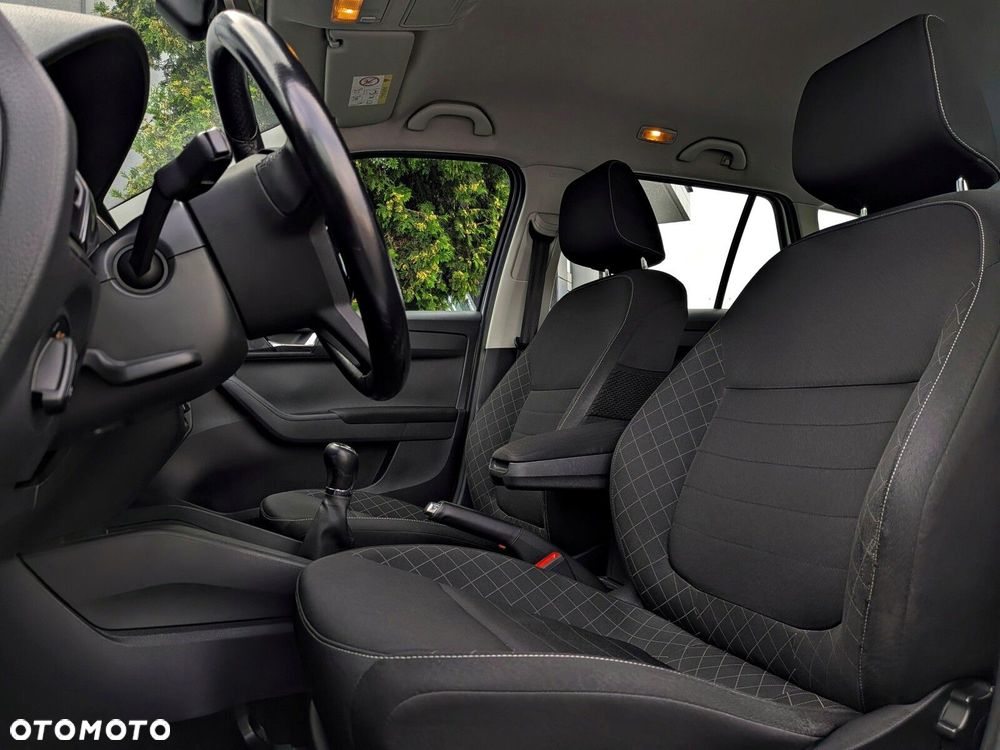 Skoda Fabia 1.2 TSI Style - 10