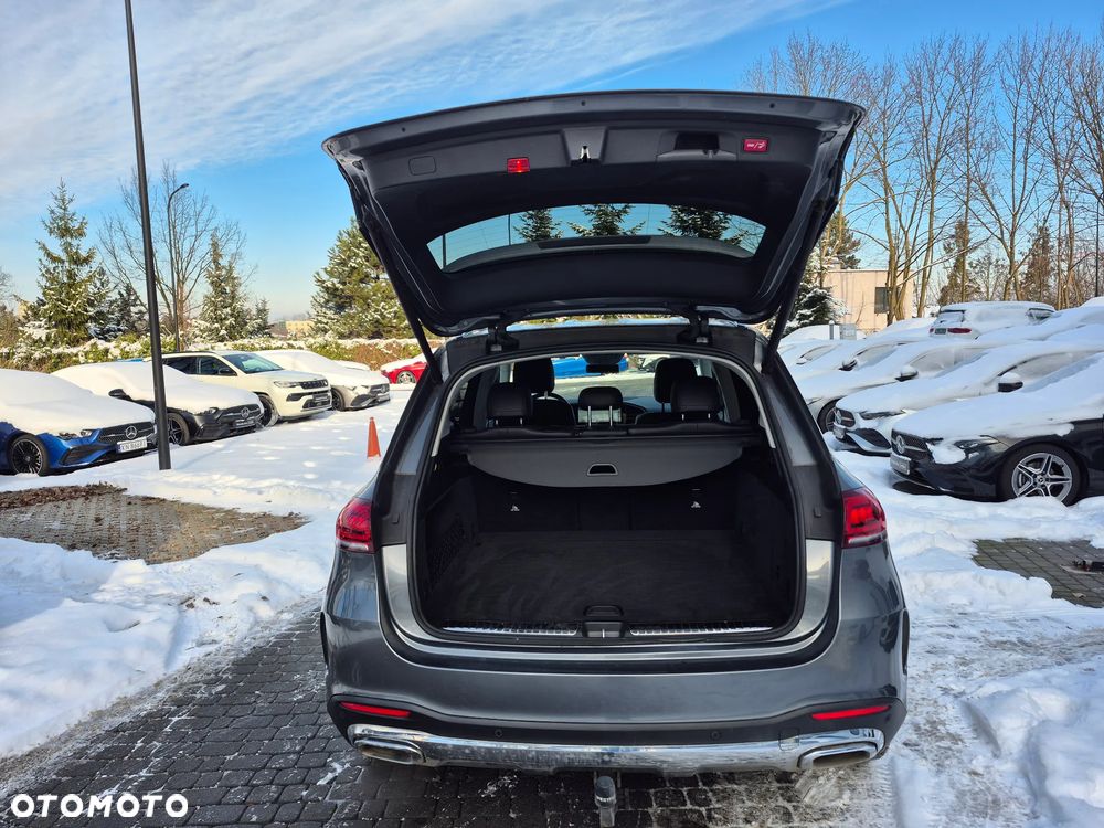 Mercedes-Benz GLE 450 4-Matic - 29
