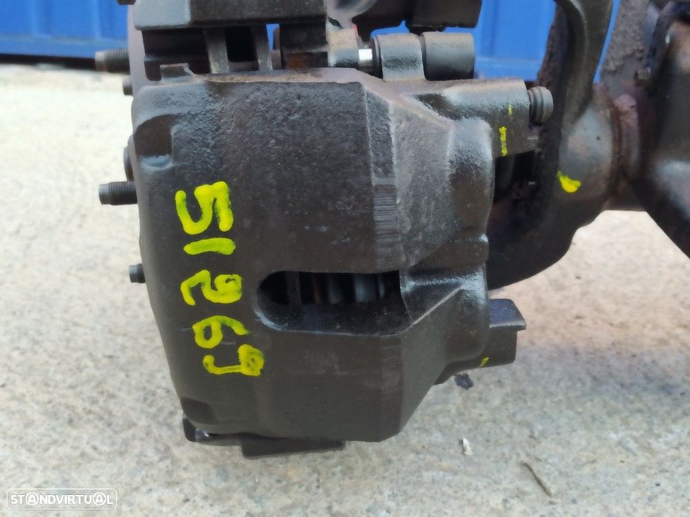 CHARRIOT FRONTAL JEEP GRAND CHEROKEE II 1999 - 3