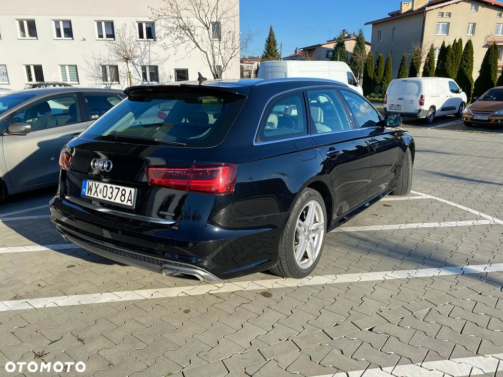 Audi A6 Avant 2.0 TDI Quattro S tronic - 6