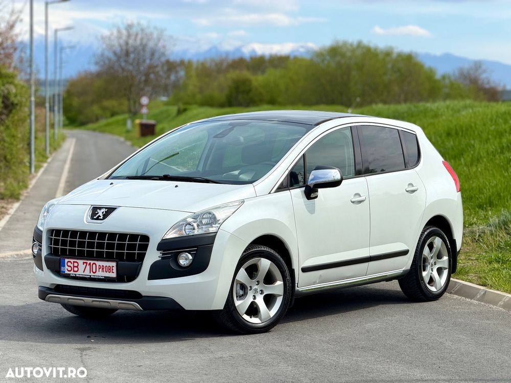 Peugeot 3008 e-HDi 115 ETG6 Stop&Start Allure - 4