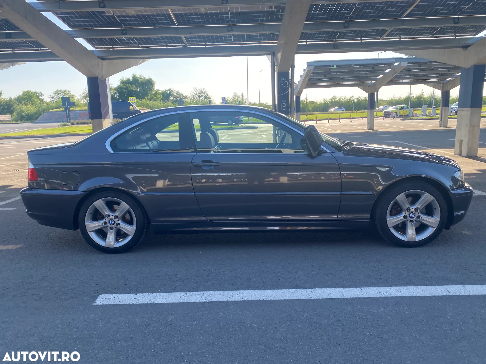 BMW Seria 3 320 Cd Aut. Edition Exclusive - 3
