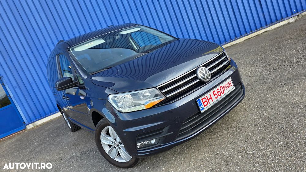 VOLKSWAGEN Caddy 2020 — imagine 5