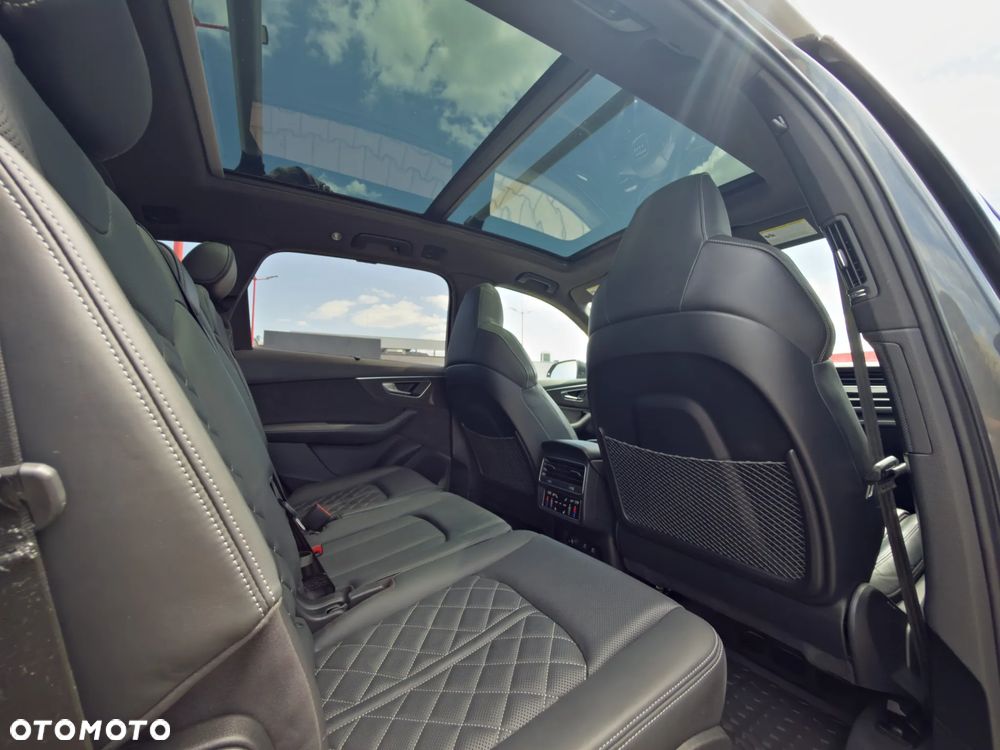 Audi SQ7 TFSI Quattro Tiptronic - 30