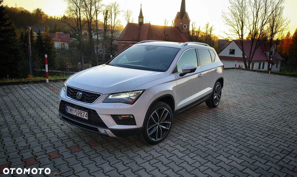 Seat Ateca - 1