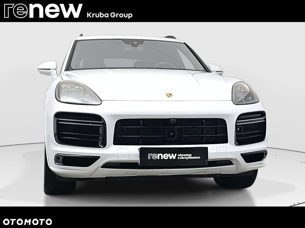Porsche Cayenne Turbo - 2
