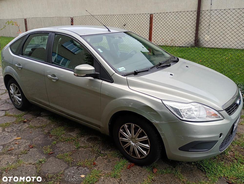 Ford Focus 1.6 Silver X - 2