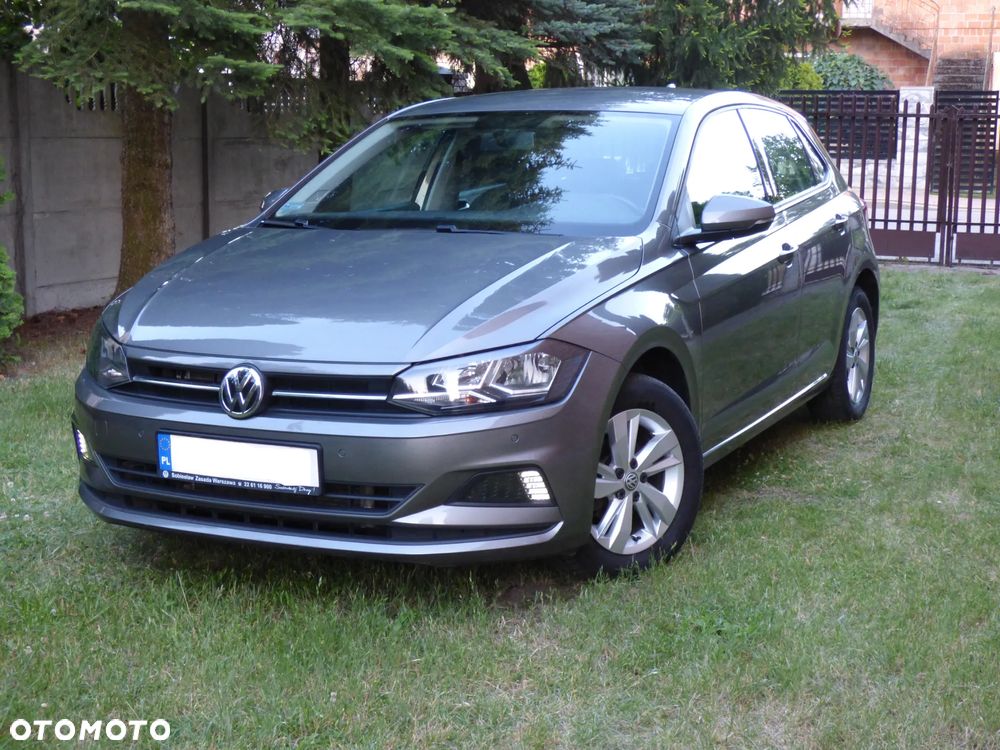 Volkswagen Polo 1.0 TSI Comfortline DSG - 12