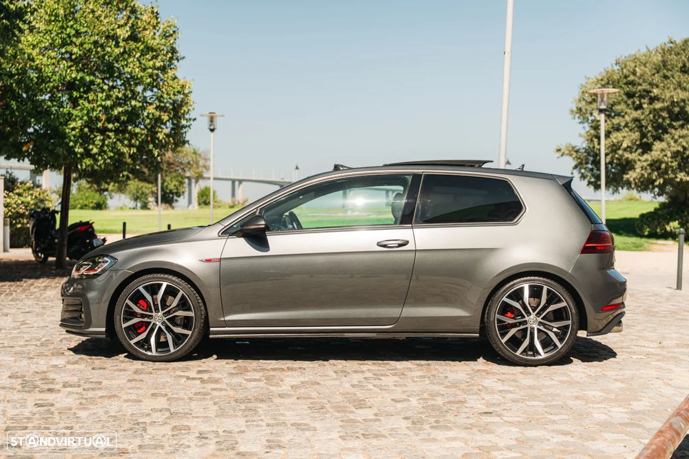 VW Golf GTI 2.0 TSI OPF DSG Performance - 8
