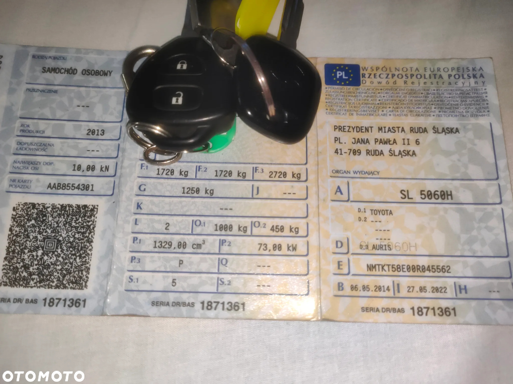 Toyota Auris 1.33 VVT-i Active - 25