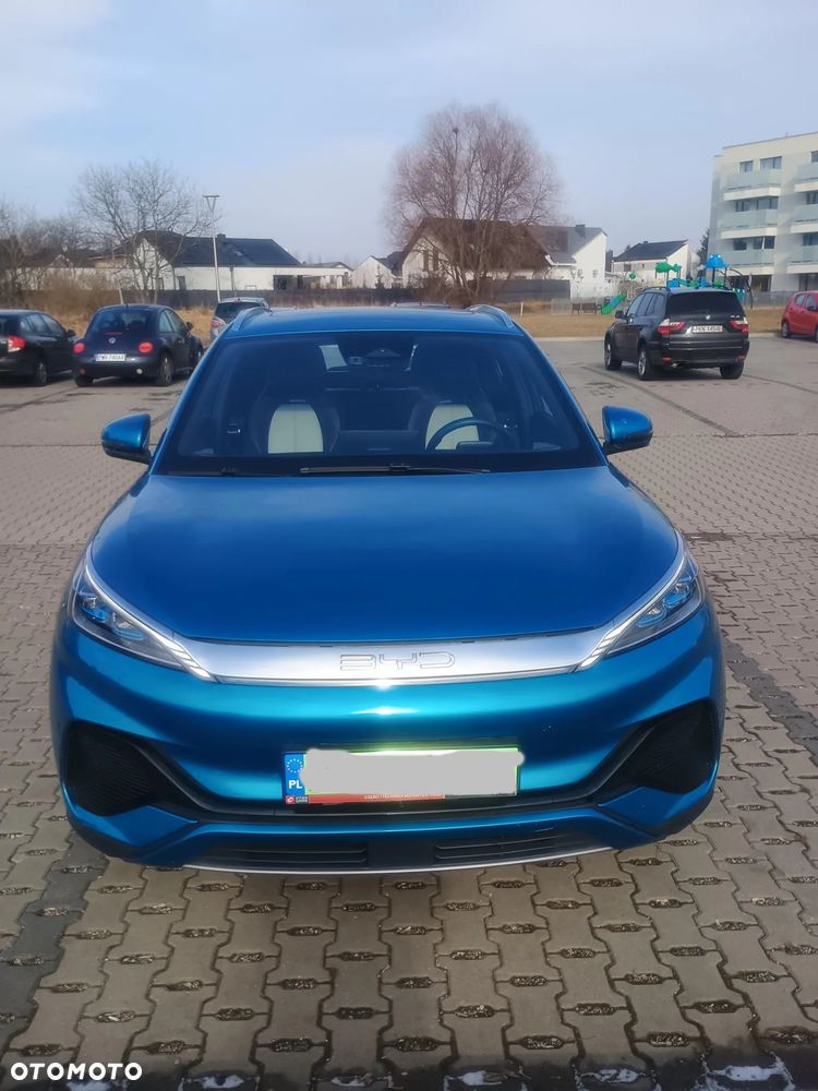 BYD Atto 3 60.4kWh Design - 8