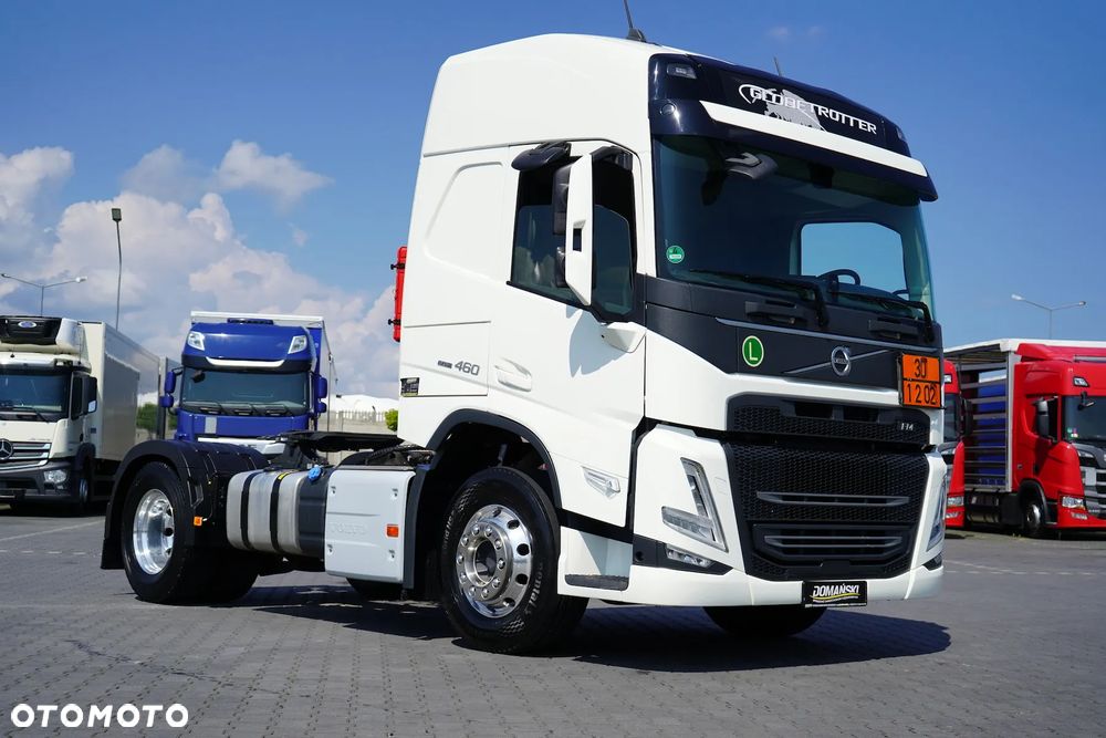 Volvo FM / 460 / E 6 / ACC / PEŁNY ADR / LEKKI / 6640 KG / HYDRAULIKA / PTO - 26