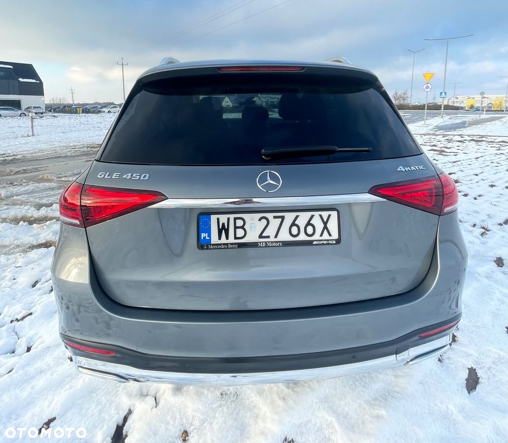 Mercedes-Benz GLE AMG 53 4-Matic - 12