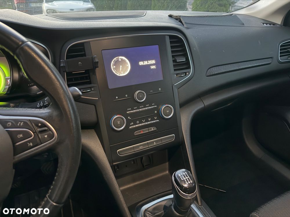 Renault Megane ENERGY dCi 110 LIMITED - 21