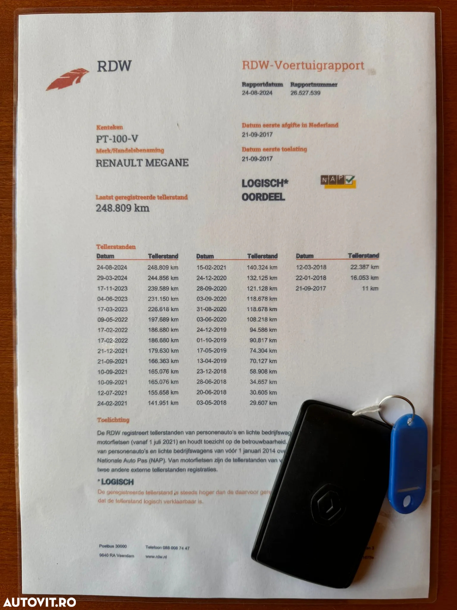 Renault Megane Grandtour dCi 110 FAP LIMITED - 9
