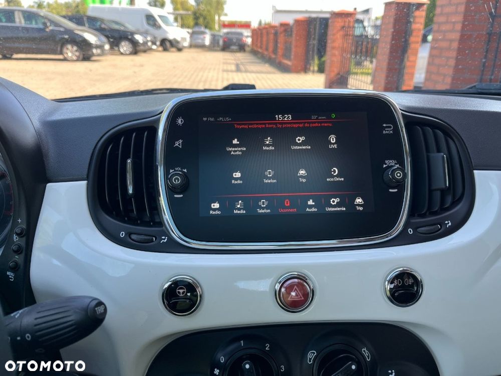 Fiat 500 1.2 8V Lounge - 13