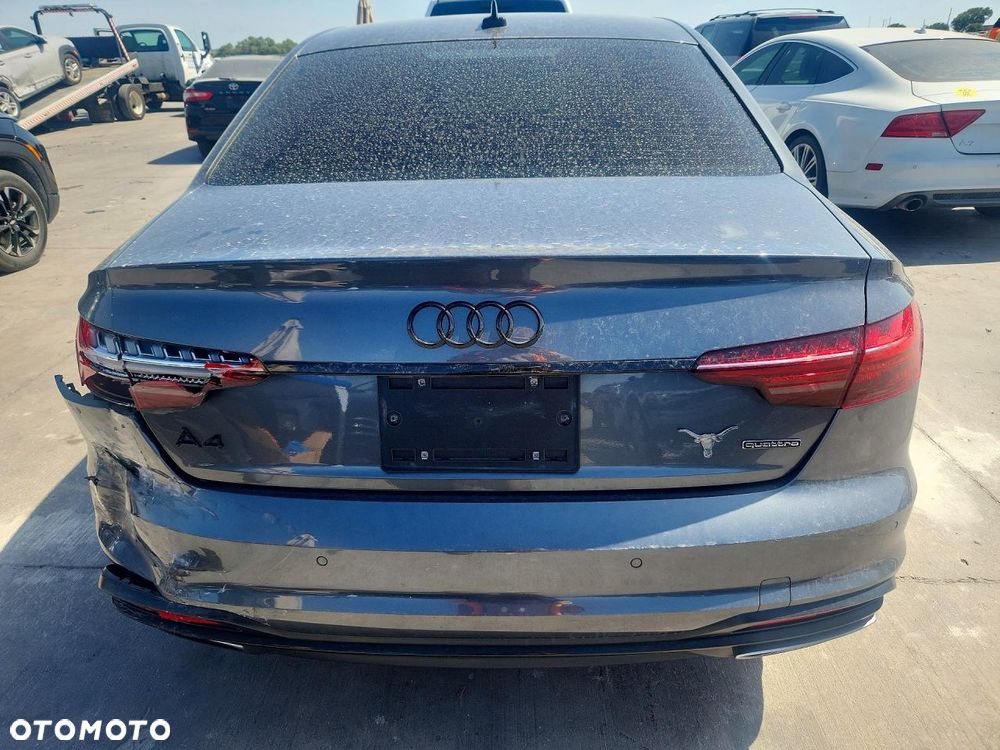 Audi A4 Limousine 45 TFSI quattro S tronic S line - 6