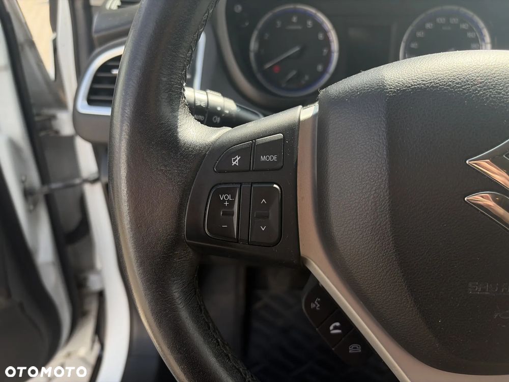 Suzuki SX4 - 24