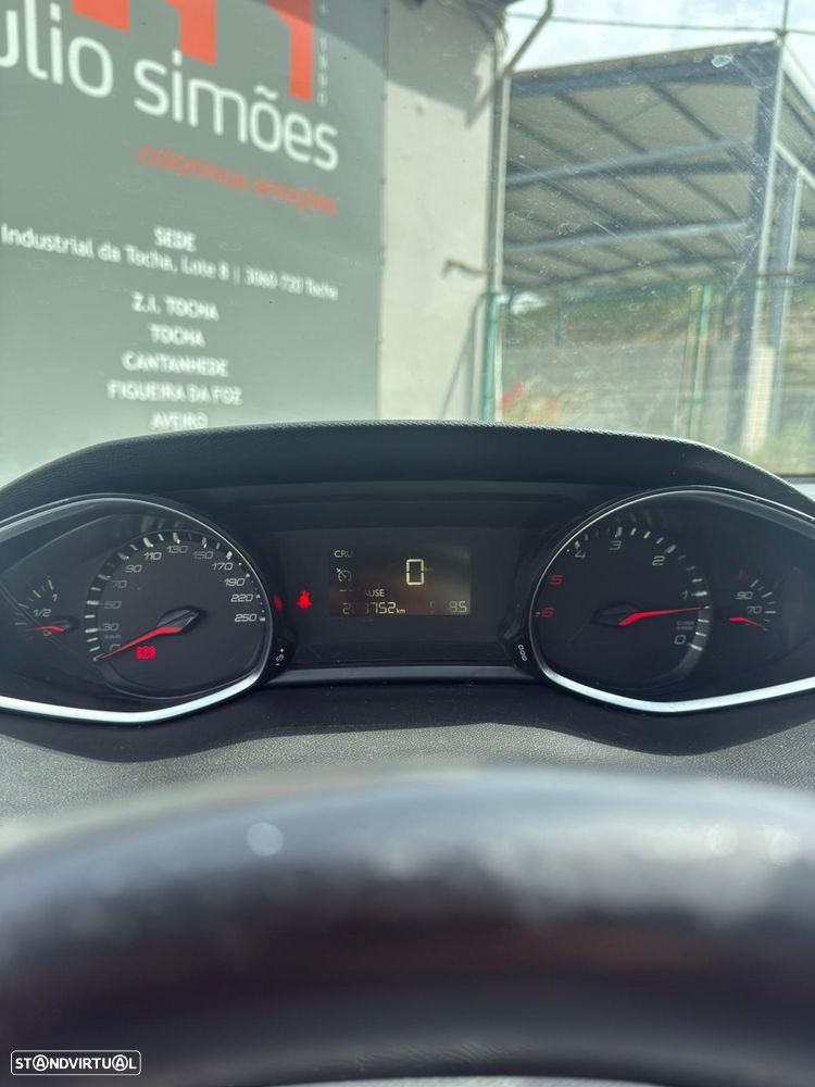 Peugeot 308 SW BlueHDi 120 Stop & Start Business-Line - 11