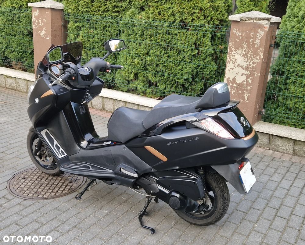 Peugeot Satelis - 25