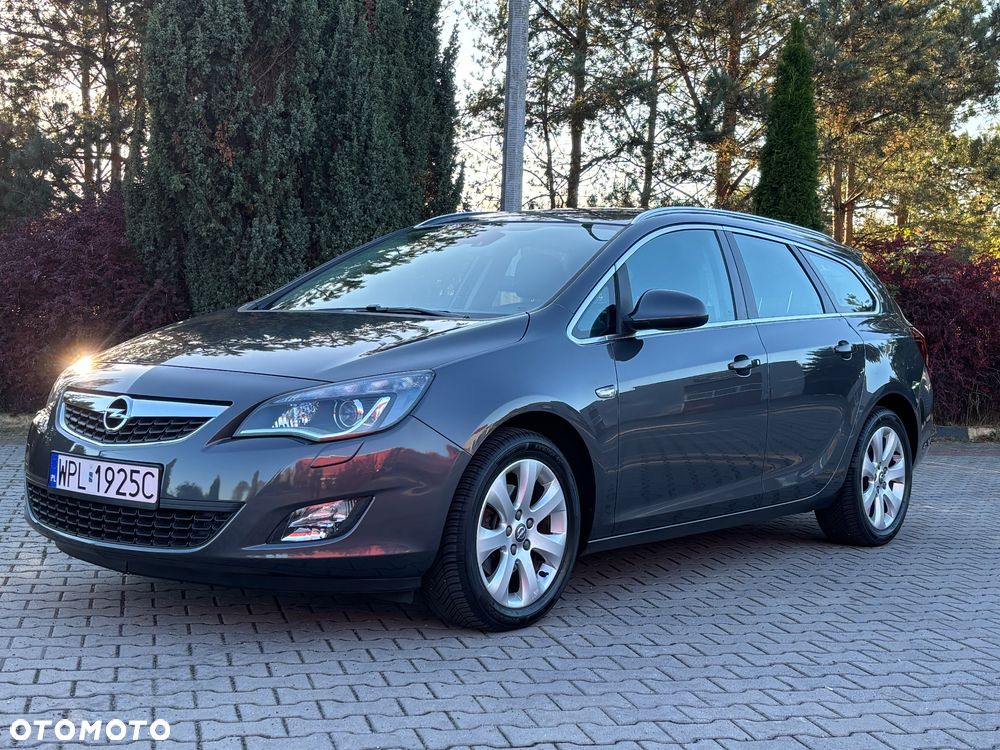 Opel Astra - 2