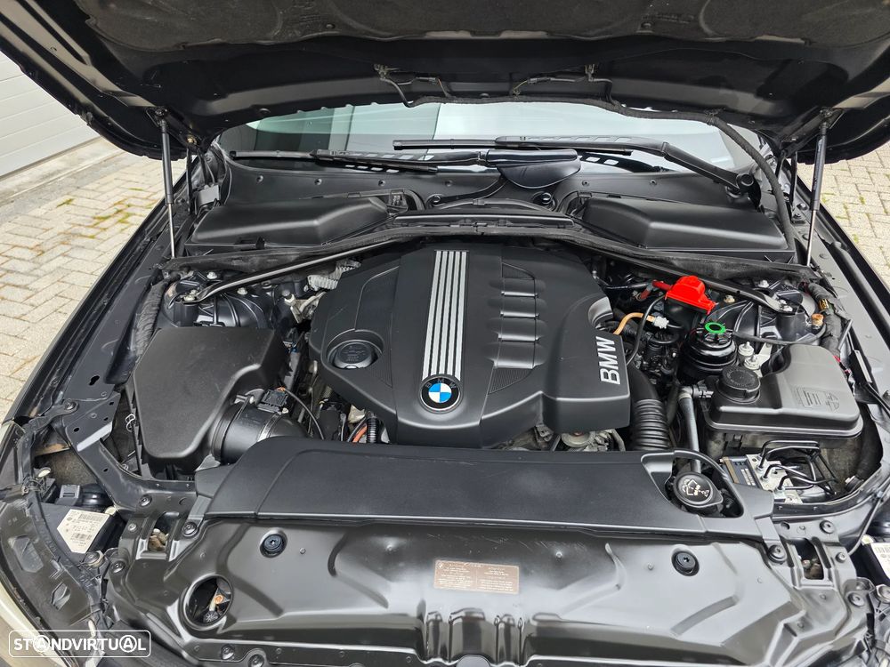 BMW 520 d Sport - 59