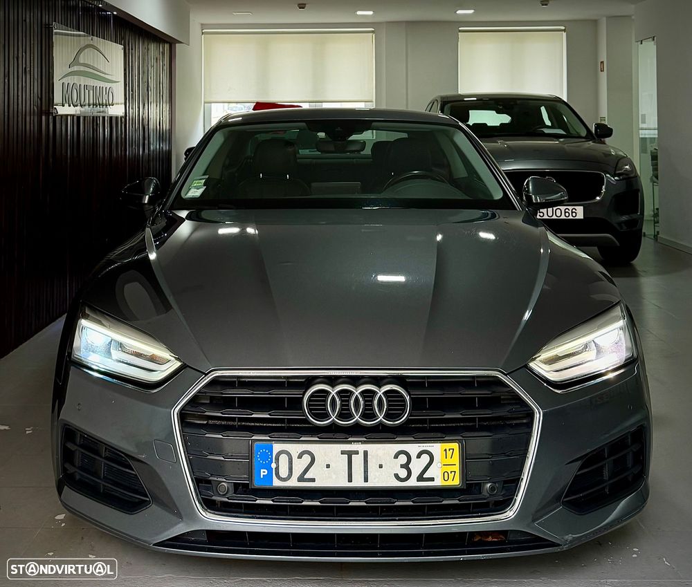 Audi A5 2.0 TDI Multitronic Sport - 3