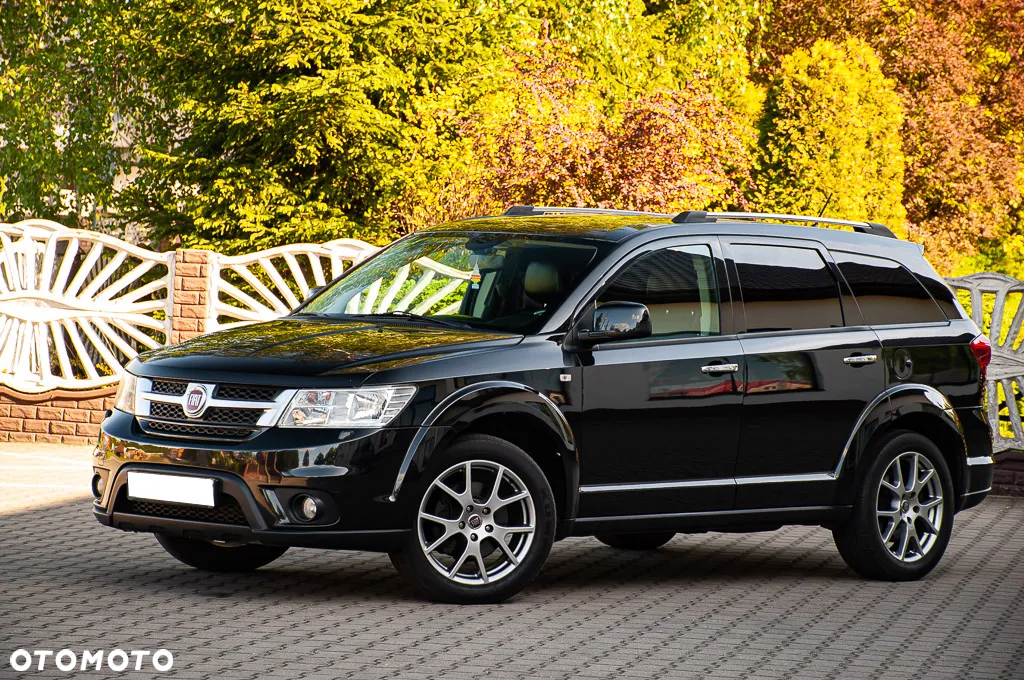 Fiat Freemont 2.0 Multijet 16V DPF Automatik Allrad Lounge - 4