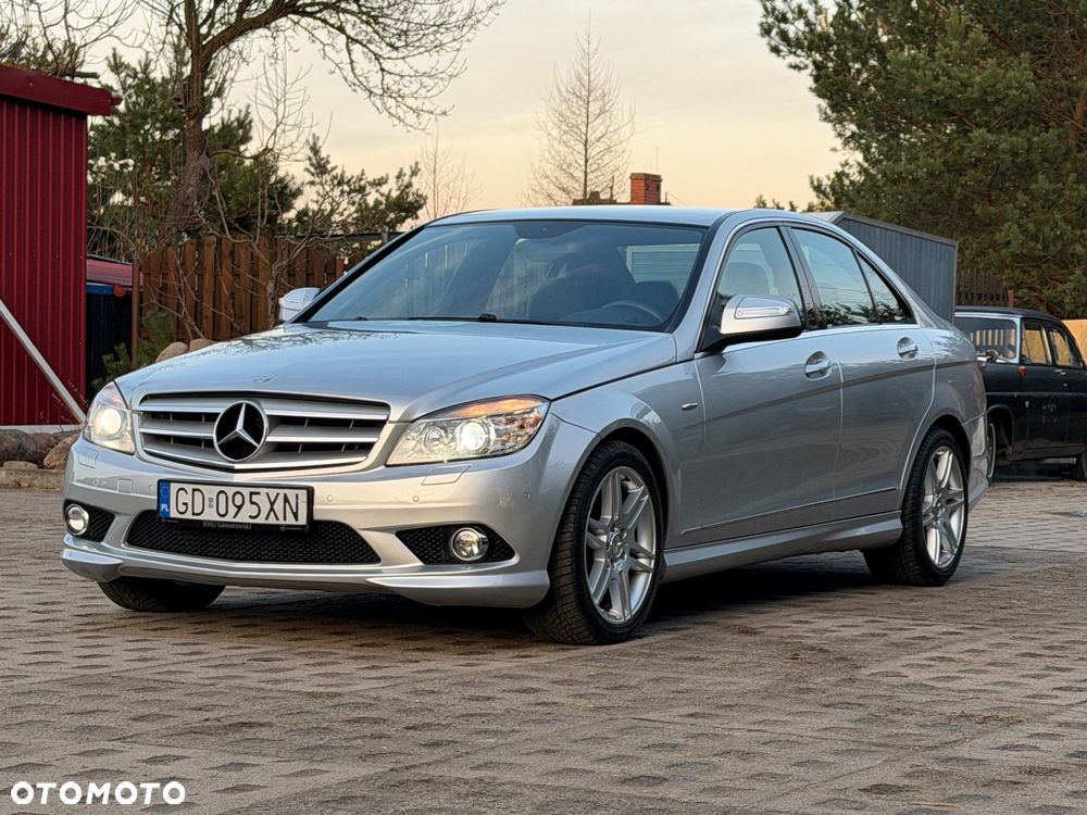 Mercedes-Benz Klasa C - 21