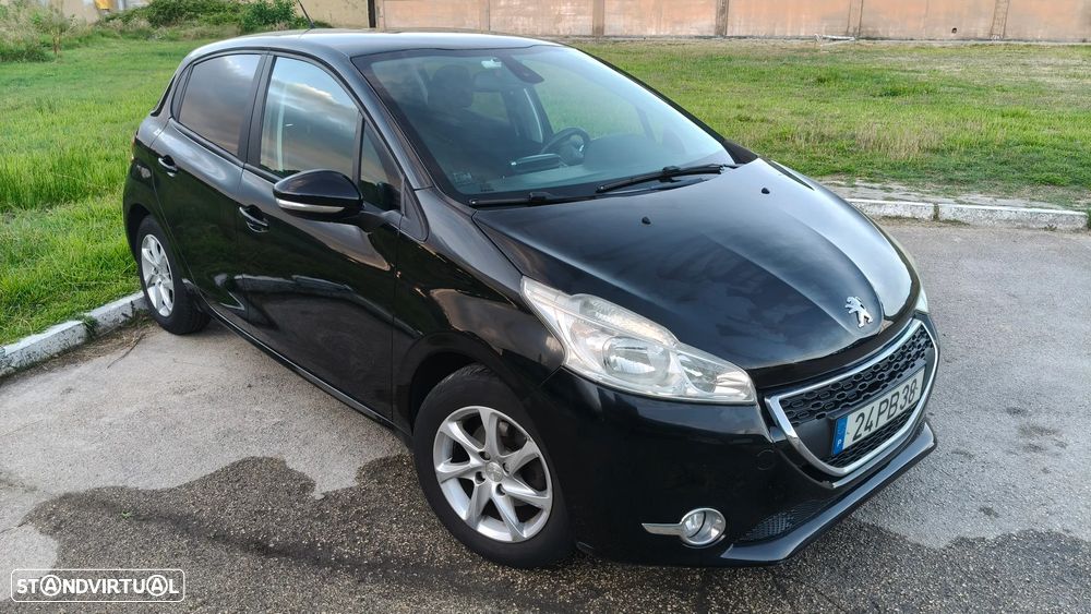Peugeot 208 1.2 VTi Active - 7