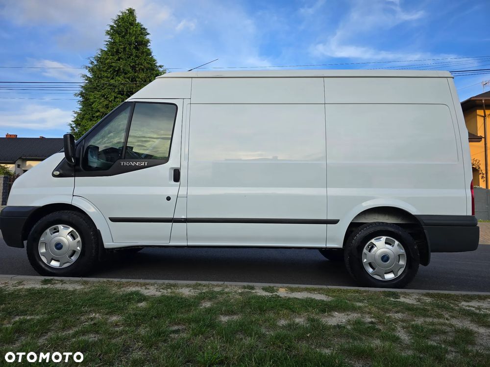 Ford Transit - 20