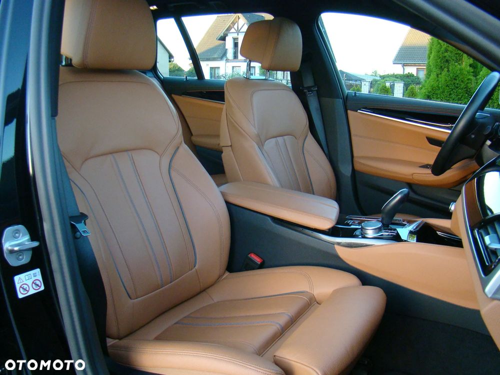 BMW Seria 5 520d xDrive mHEV Luxury Line sport - 20