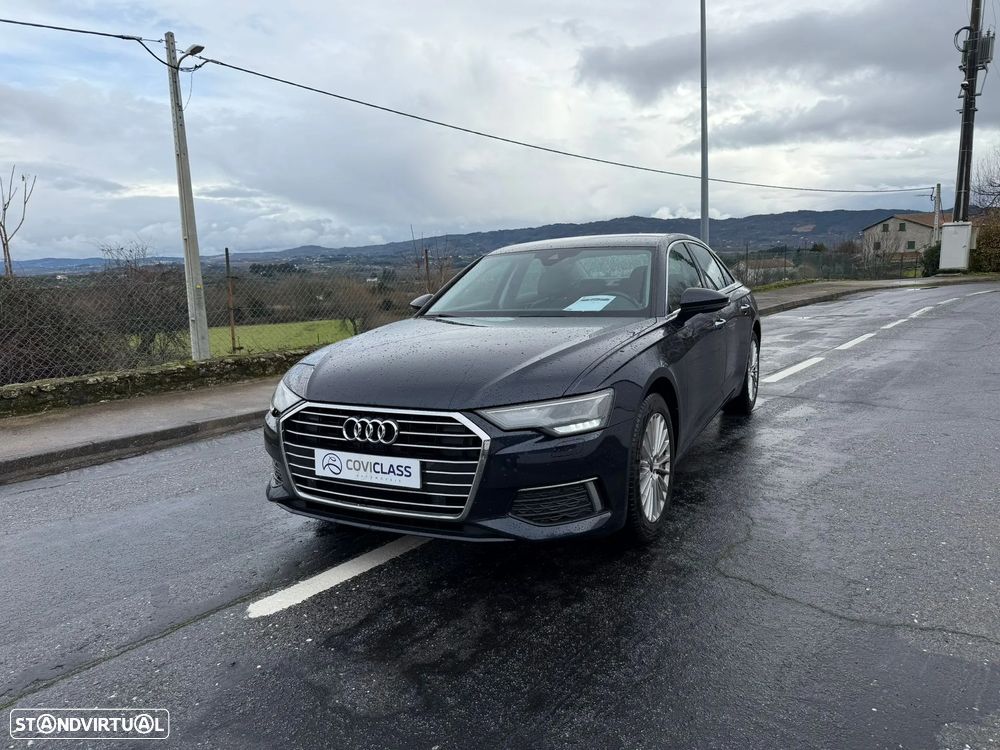 Audi A6 40 TDI Design S tronic - 9