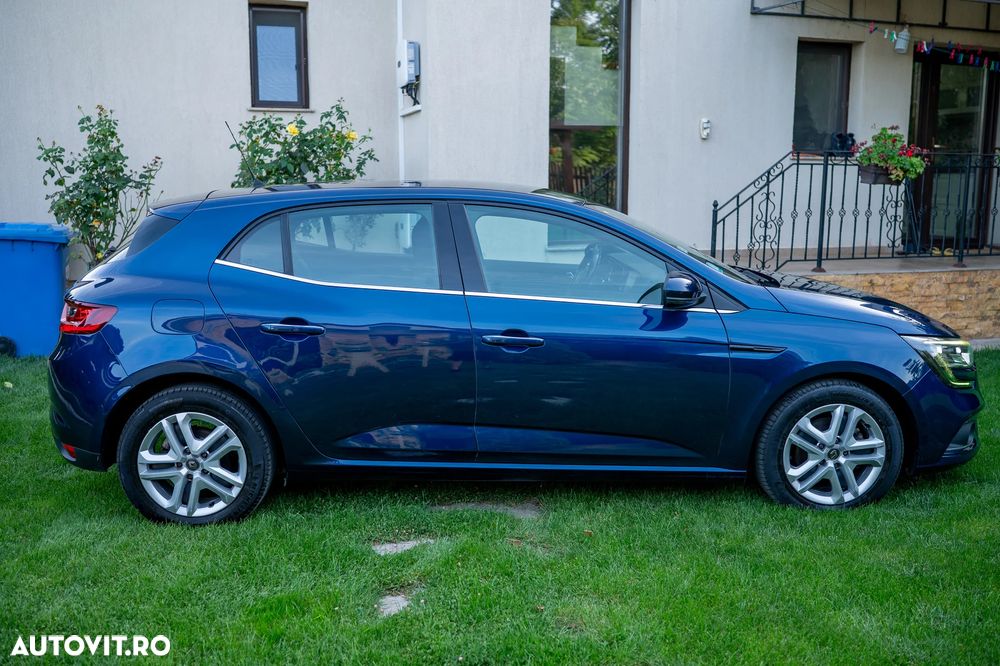 Renault Megane BLUE dCi 115 EDC BUSINESS EDITION - 5