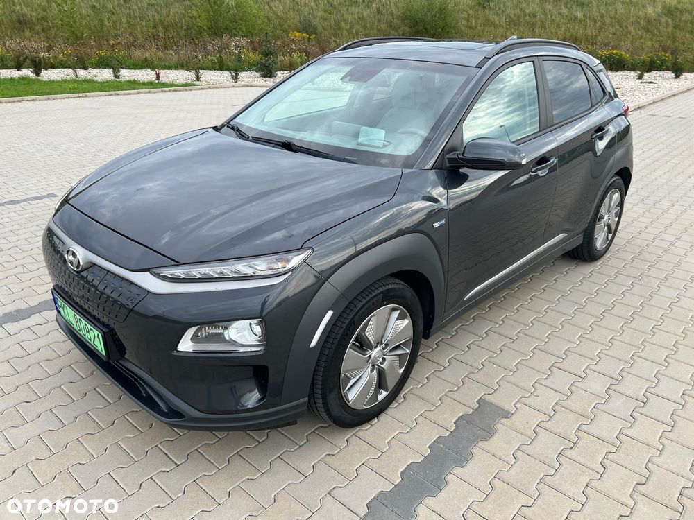 Hyundai Kona 64kWh Platinum - 4