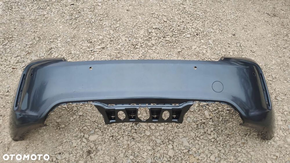EU ZDERZAK TYŁ BMW 2 M2 F87 M-POWER 8062184 - 1