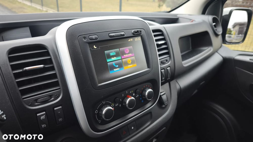 Renault Trafic L2H1 Euro6 - 22