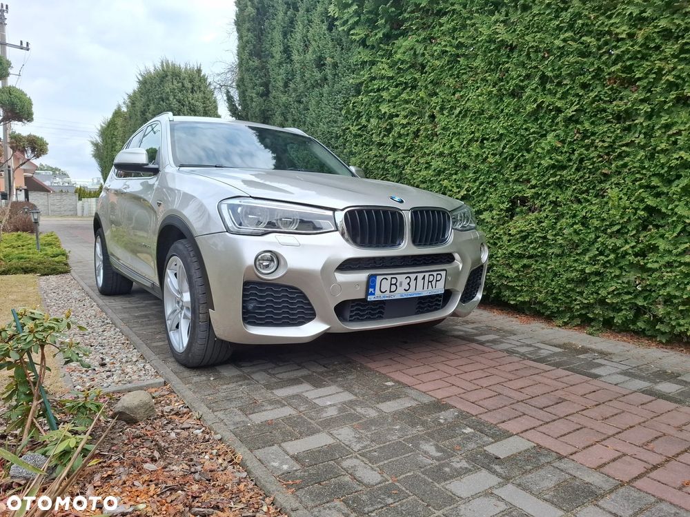 BMW X3 xDrive30d Sport-Aut xLine - 4