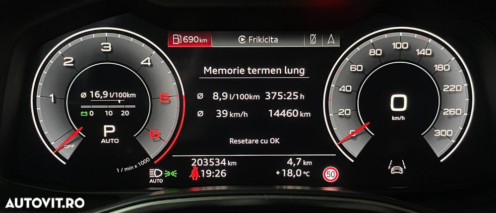 Audi A6 Avant 3.0 45 TDI quattro Tiptronic Sport - 14