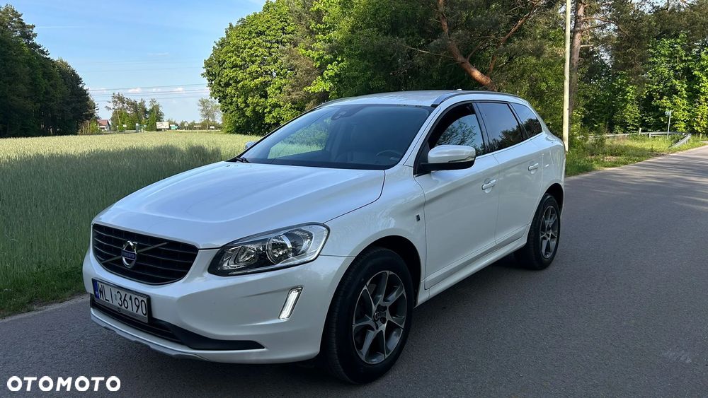 Volvo XC 60 D4 Ocean Race - 18
