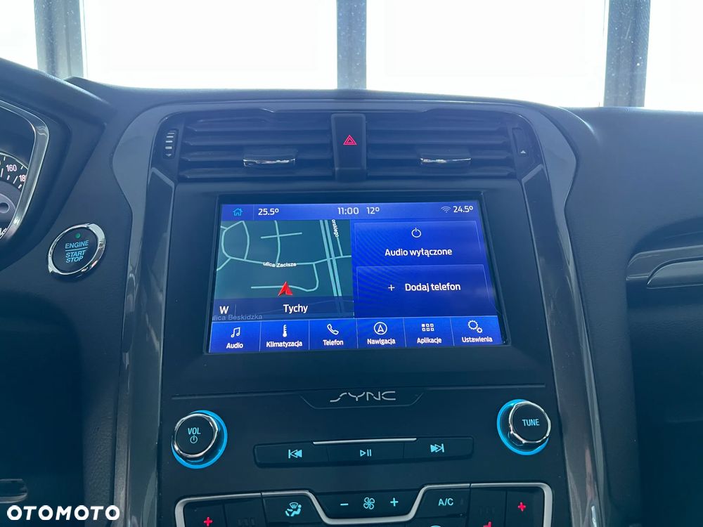 Ford Mondeo 2.0 EcoBlue Titanium - 27