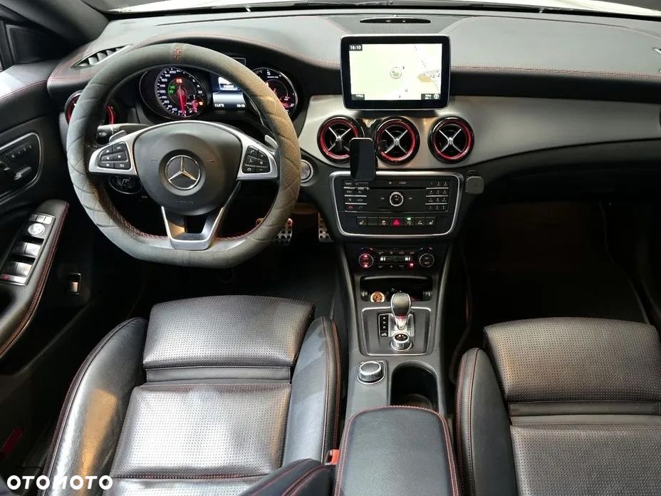 Mercedes-Benz CLA AMG 45 4Matic 7G-DCT - 7