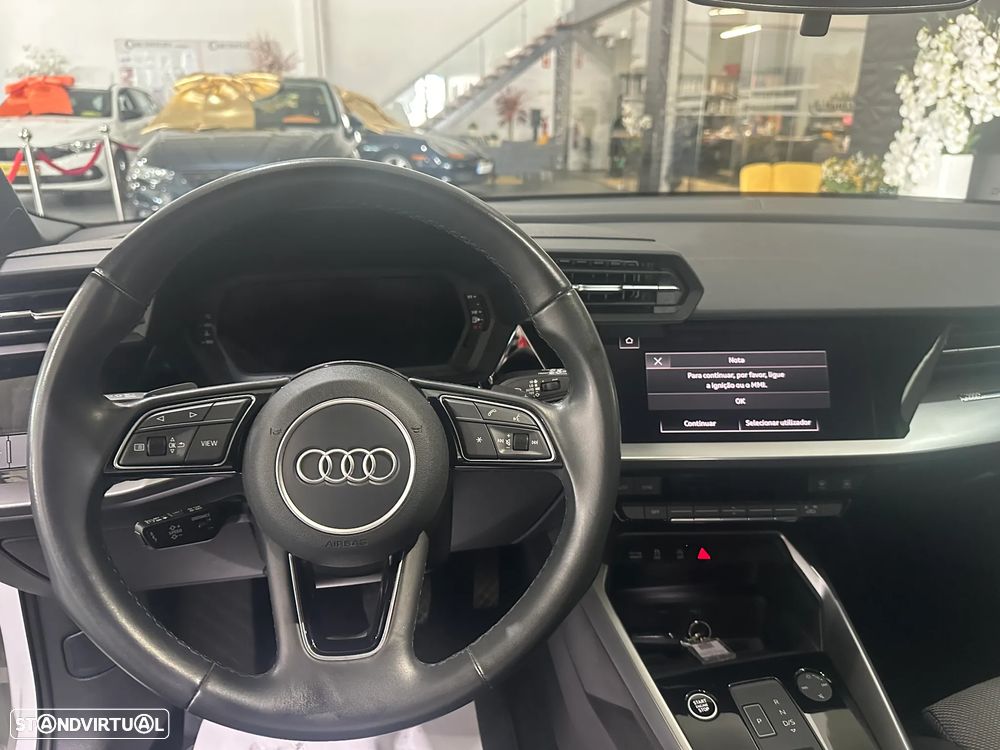 Audi A3 Sportback 30 TFSI S tronic - 8
