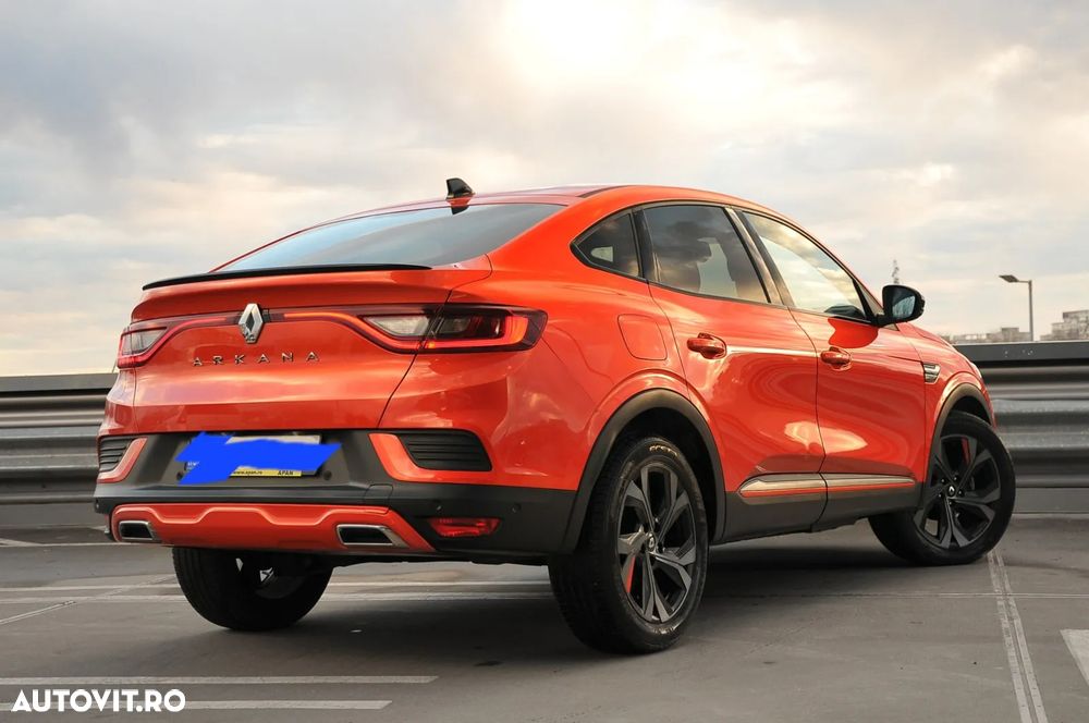 Renault Arkana - 2